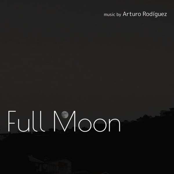 Cover art for Full Moon