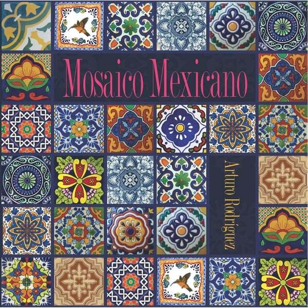 Cover art for Mosaico Mexicano